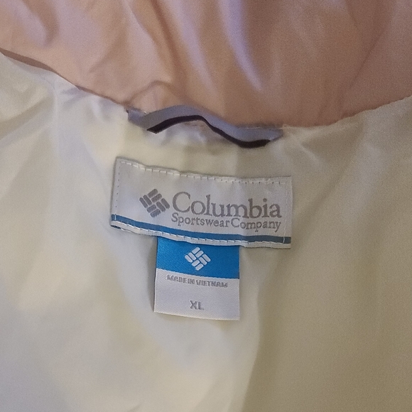 ColumbiaPuffect Color Blocked Jacket. - Picture 5 of 7